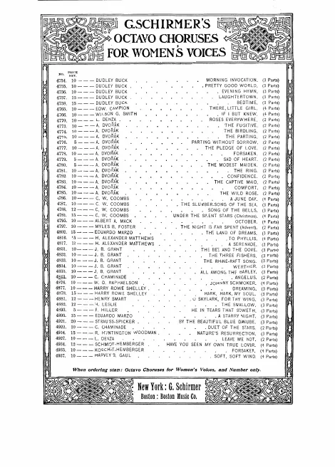 First page of L'angélus