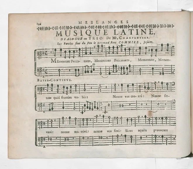 First page of Dialogus inter Christum et peccatores