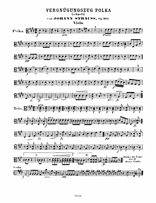 Violas
