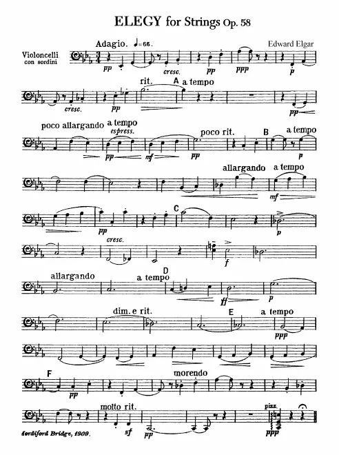 Cellos