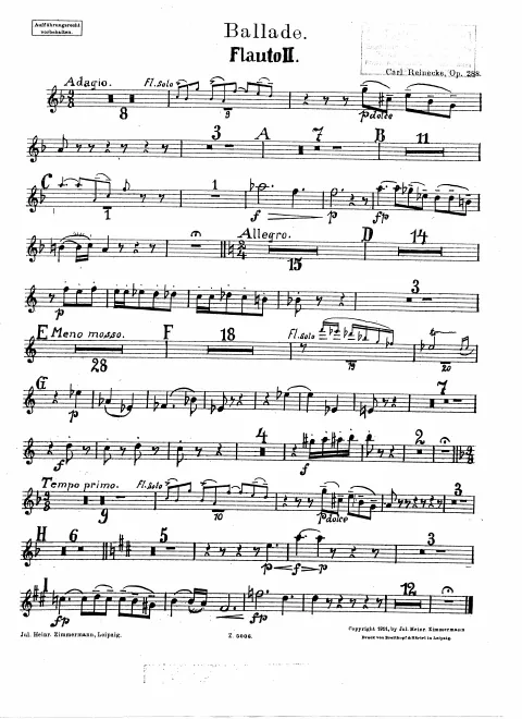 Flute 2