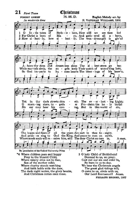 First page of Forest Green ; The Ploughboy's Dream