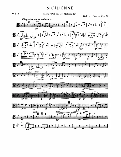 Violas