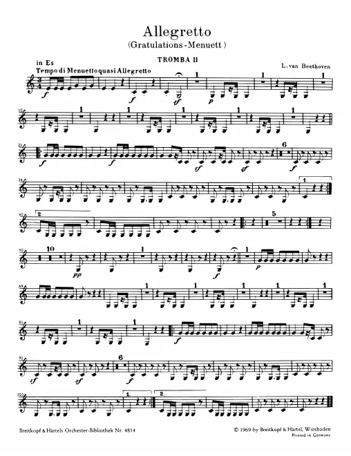 Trumpet 2 (E)