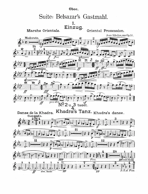 Oboe
