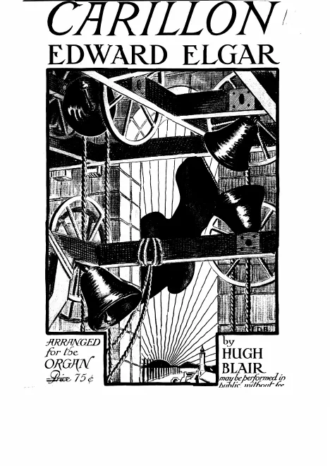 First page of Carillon