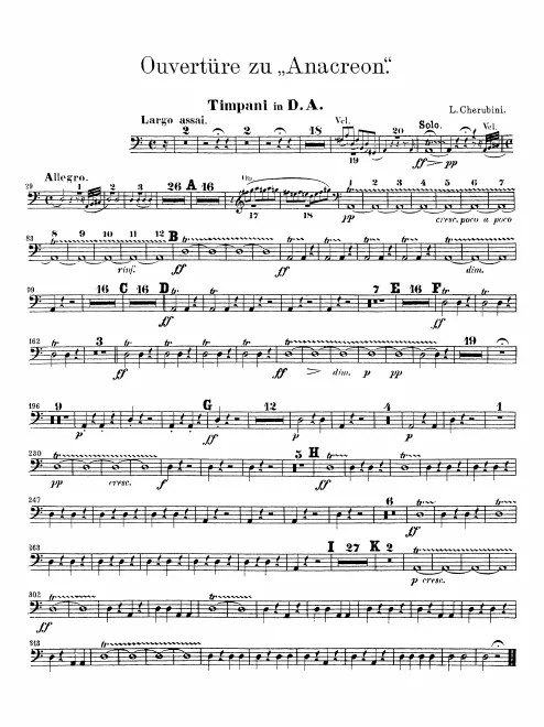 Timpani
