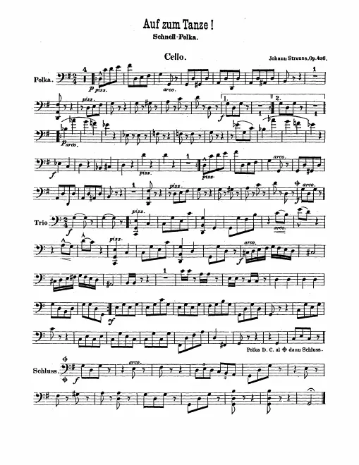 Cellos
