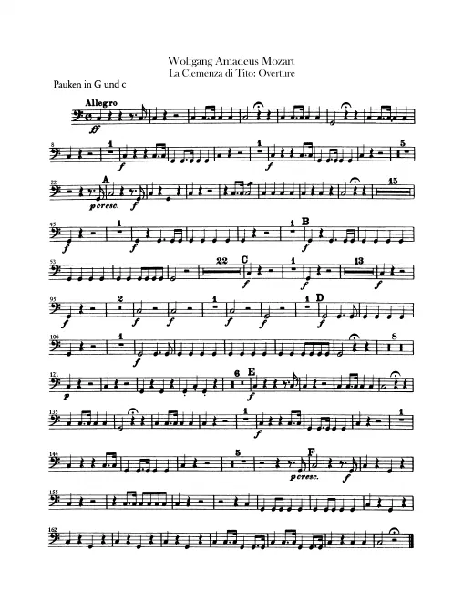 Timpani