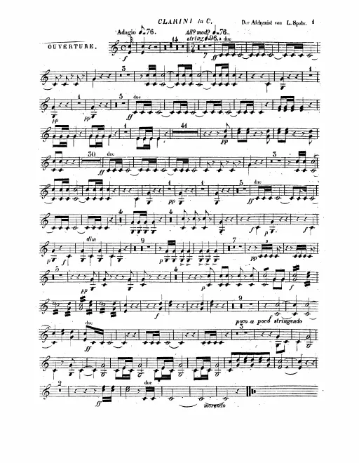 Trumpet 1/2 (C)