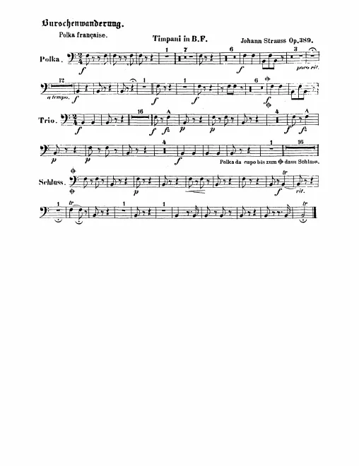 Timpani