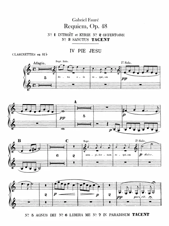 Clarinet 1/2 (B)