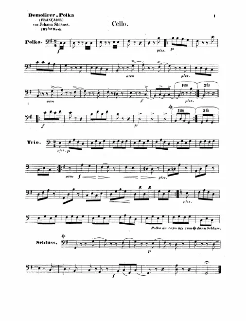 Cellos
