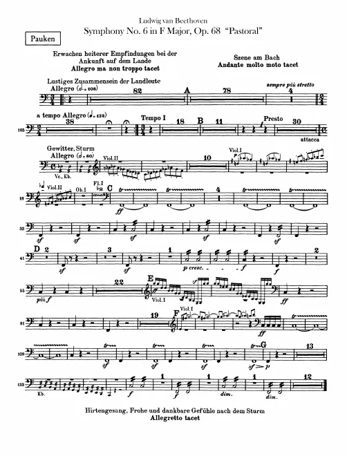 Timpani