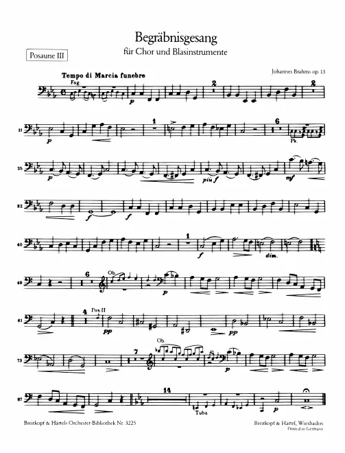 Trombone 3