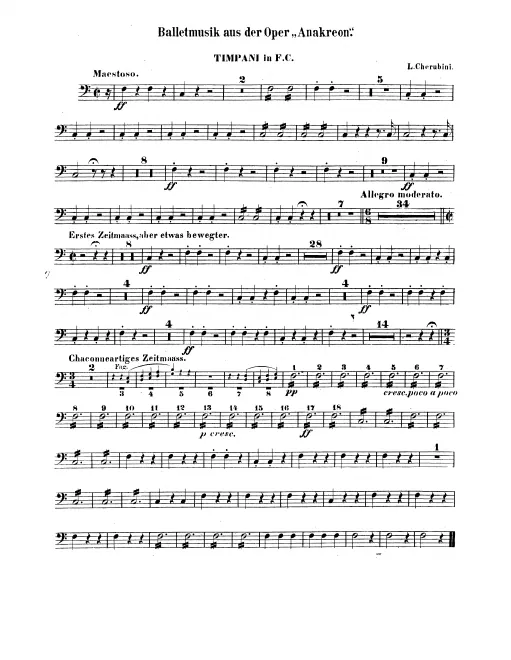 Timpani