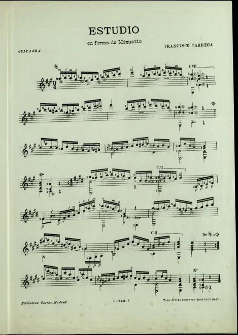 Complete Score