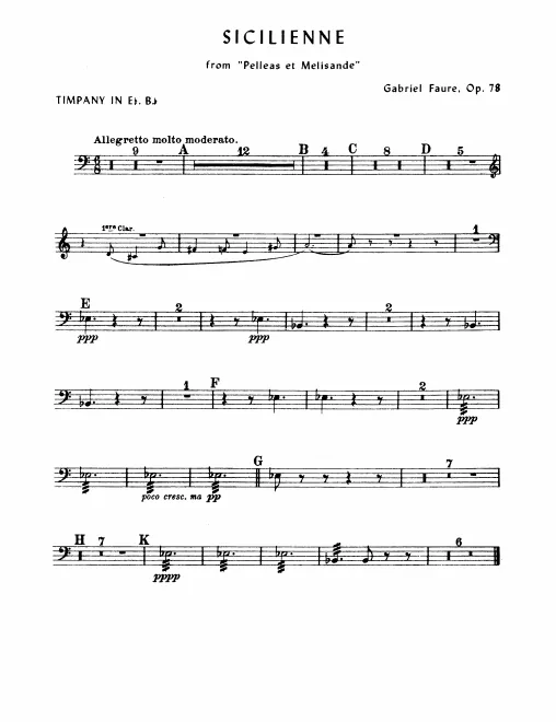 Timpani