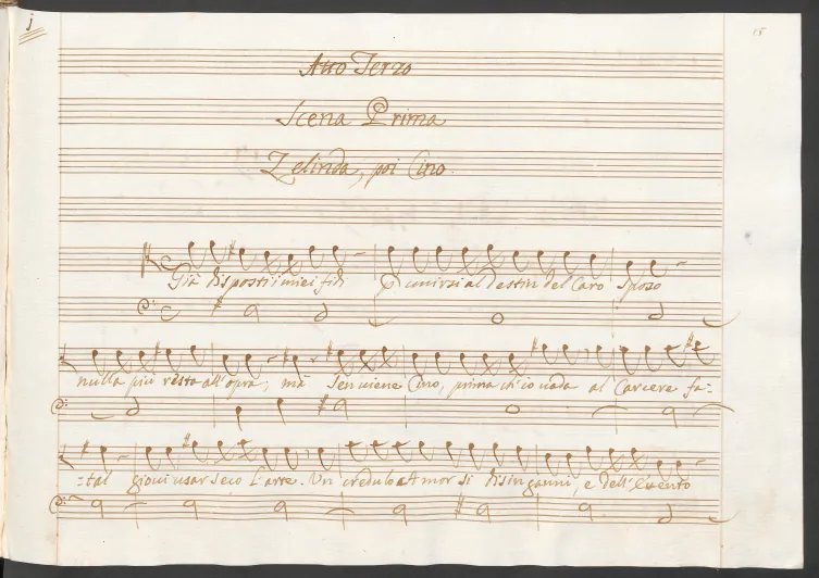 First page of Teuzzone