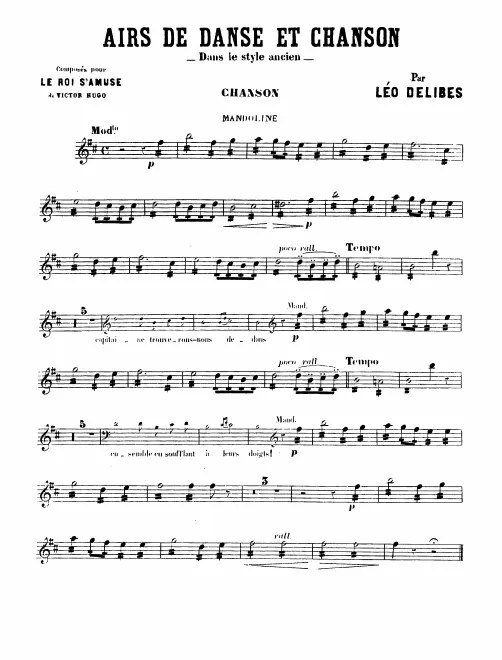 Mandolin