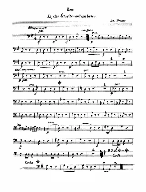Basses