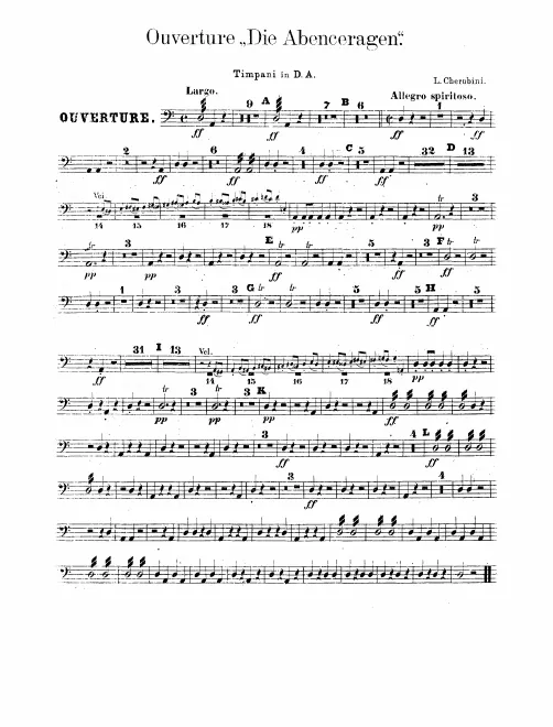 Timpani