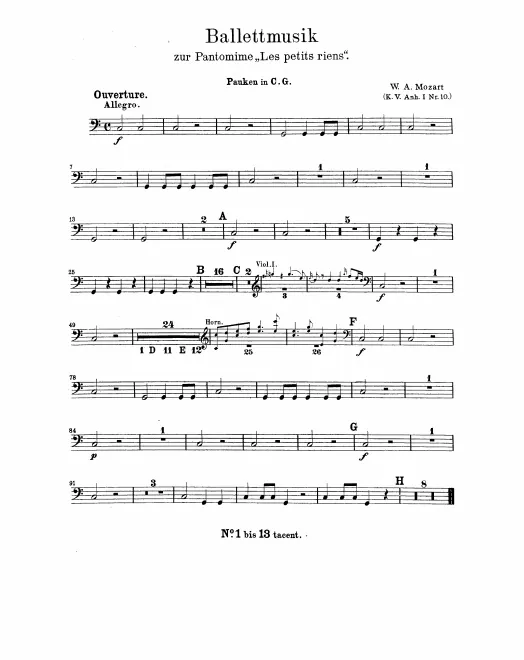 Timpani
