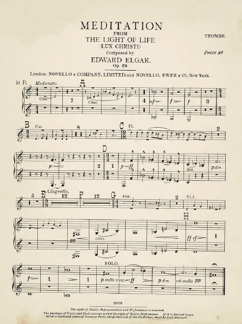 Trumpet 1/2 (F)