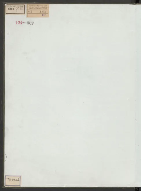 First page of Impromptu