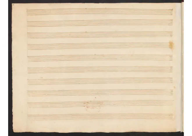 First page of La rencontre imprévue ; Les pèlerins de la Mecque