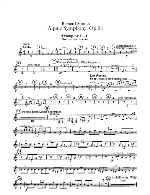 Trumpet 1 (C, Offstage)