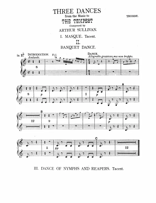 Trumpet 1/2 (E)