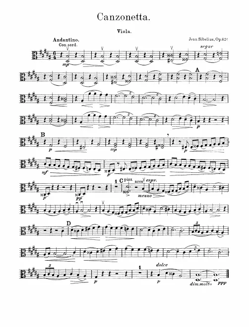 Violas