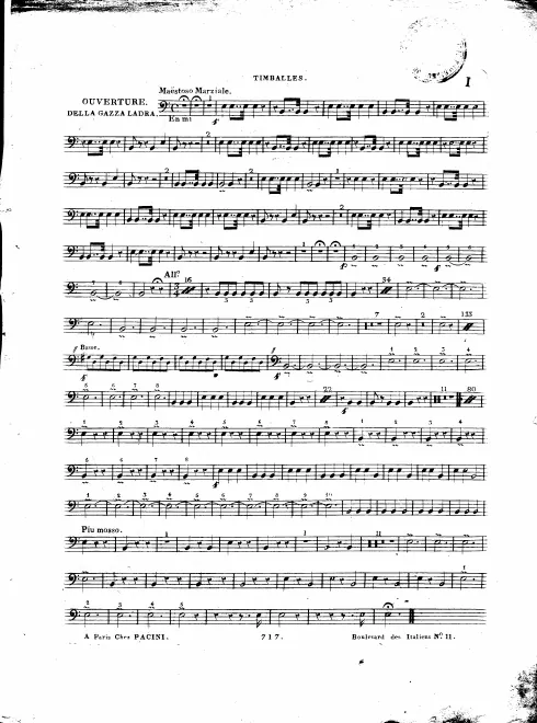 Timpani
