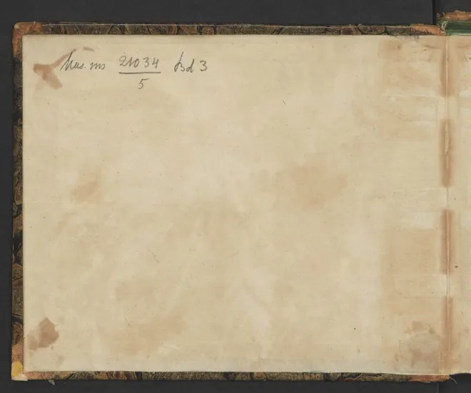 First page of String Quartet No.22