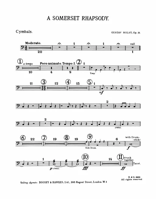 Cymbals