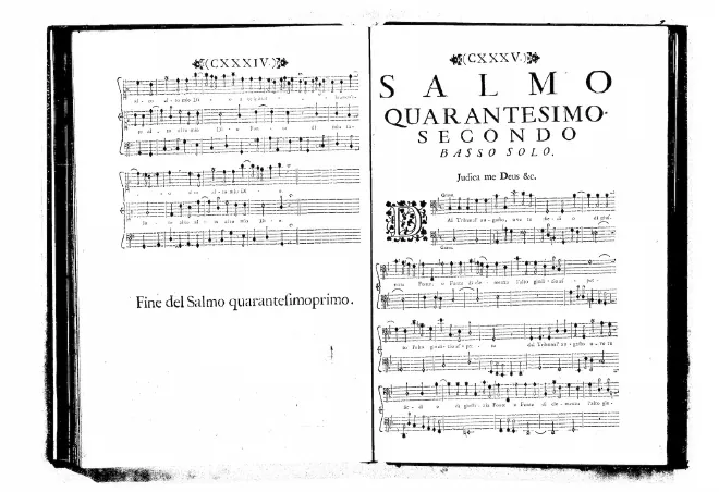 First page of Dal tribunal'augusto