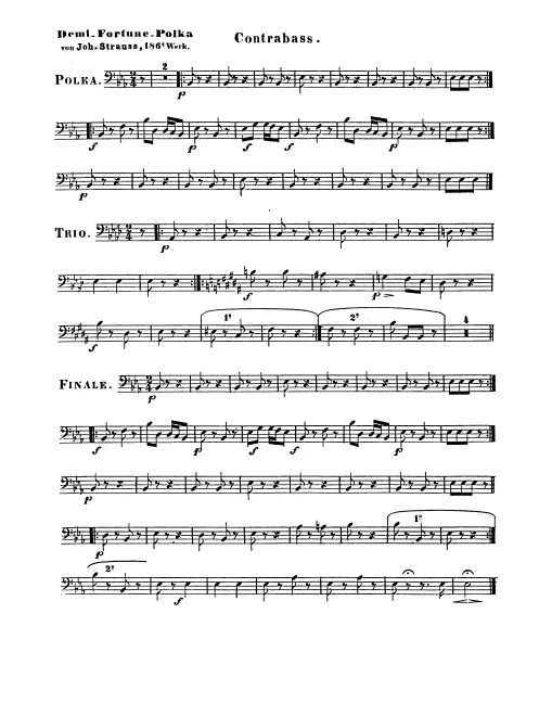 Basses