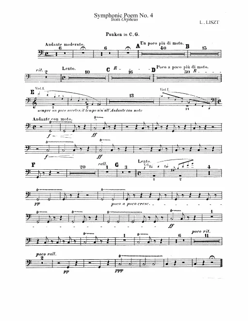 Timpani