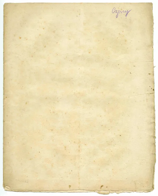 First page of Fantaisie et Variations brillantes sur un Thême de Madame Malibràn