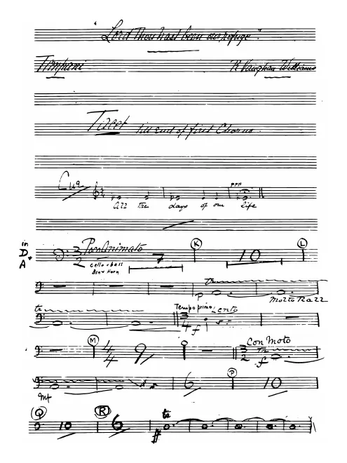 Timpani
