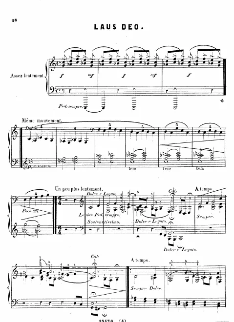 First page of Esquisses