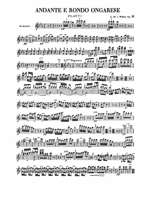 Flute 1/2