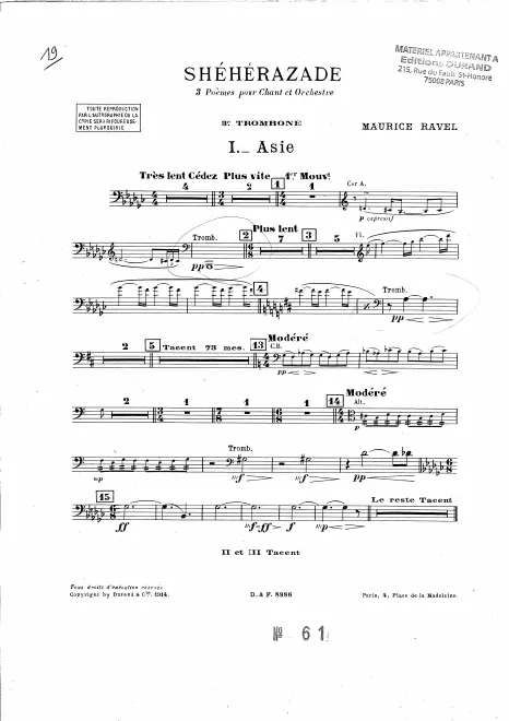 Trombone 3