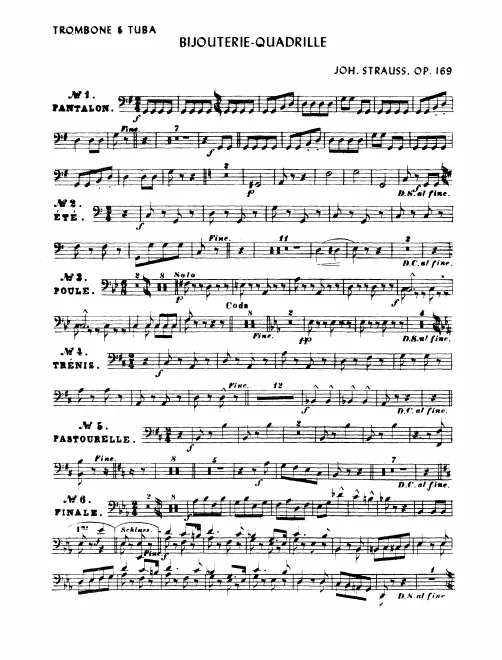 Trombone/Tuba