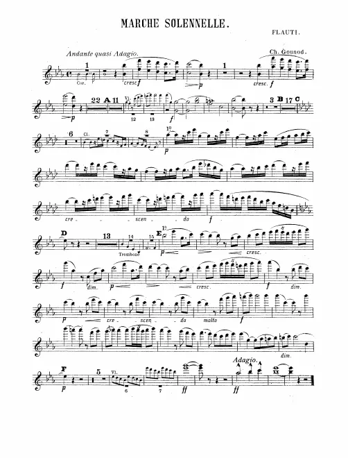 Flute 1/2