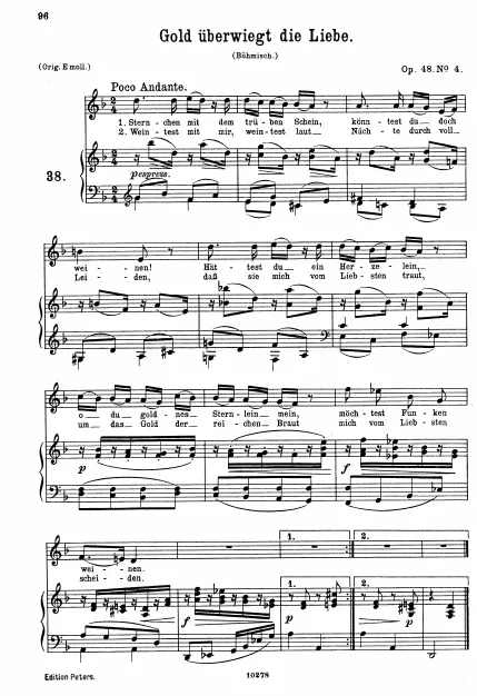 4. Gold überwiegt die Liebe (scan)