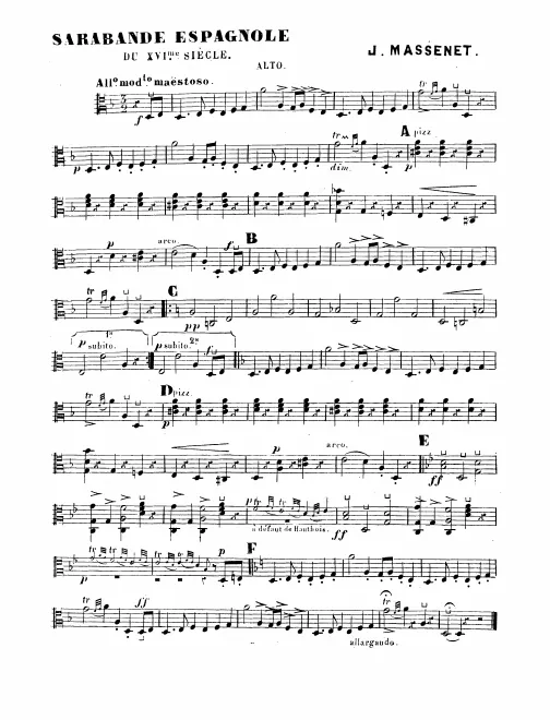 Violas