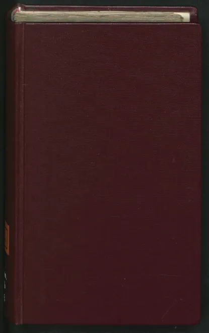 First page of Markus-Passion