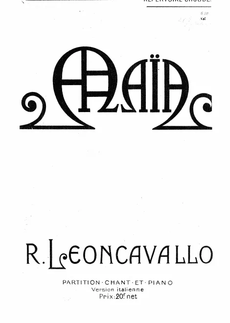 First page of Maià